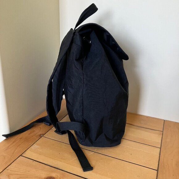 Walt Disney World Embroidered Logo Nylon Backpack with Drawstring - Picture 11 of 15